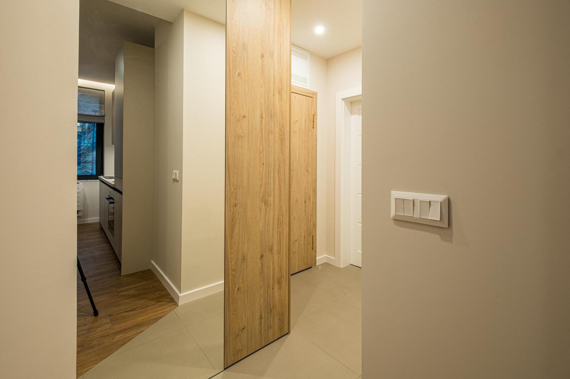 North 21 - Brand New Modern 1Bd Apt In Sofia Center By Flat Mаnager المظهر الخارجي الصورة