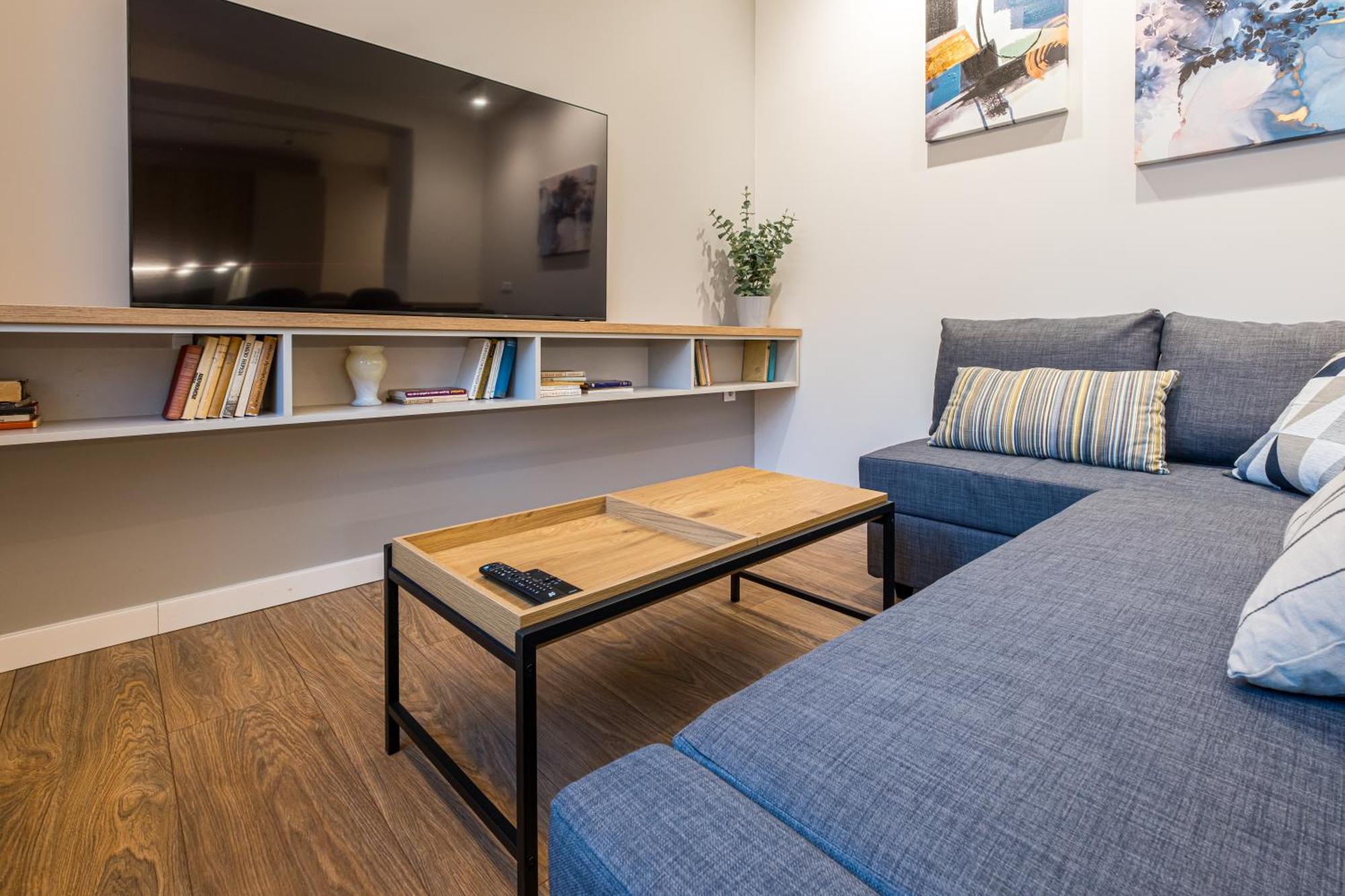 North 21 - Brand New Modern 1Bd Apt In Sofia Center By Flat Mаnager المظهر الخارجي الصورة