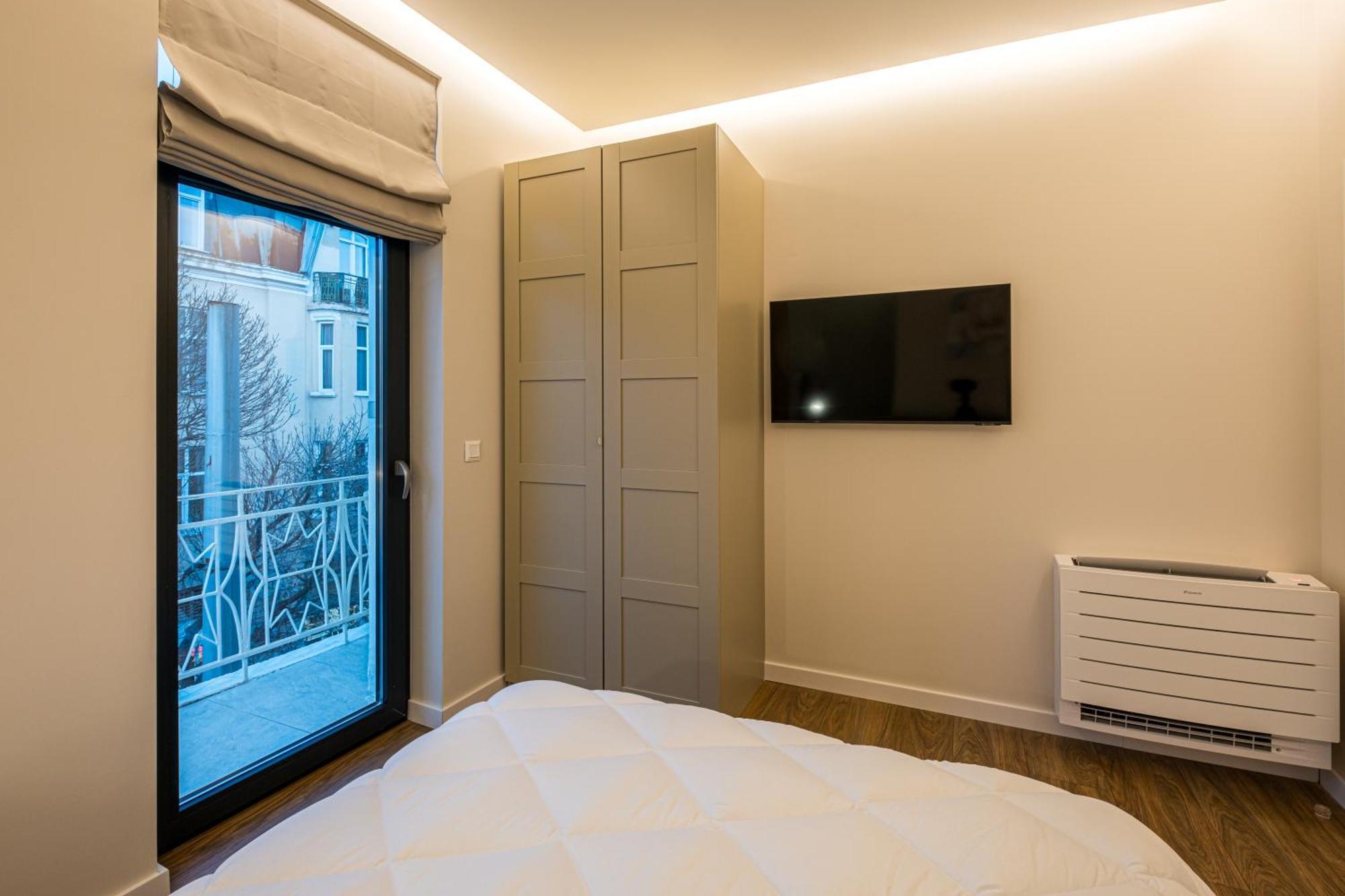North 21 - Brand New Modern 1Bd Apt In Sofia Center By Flat Mаnager المظهر الخارجي الصورة