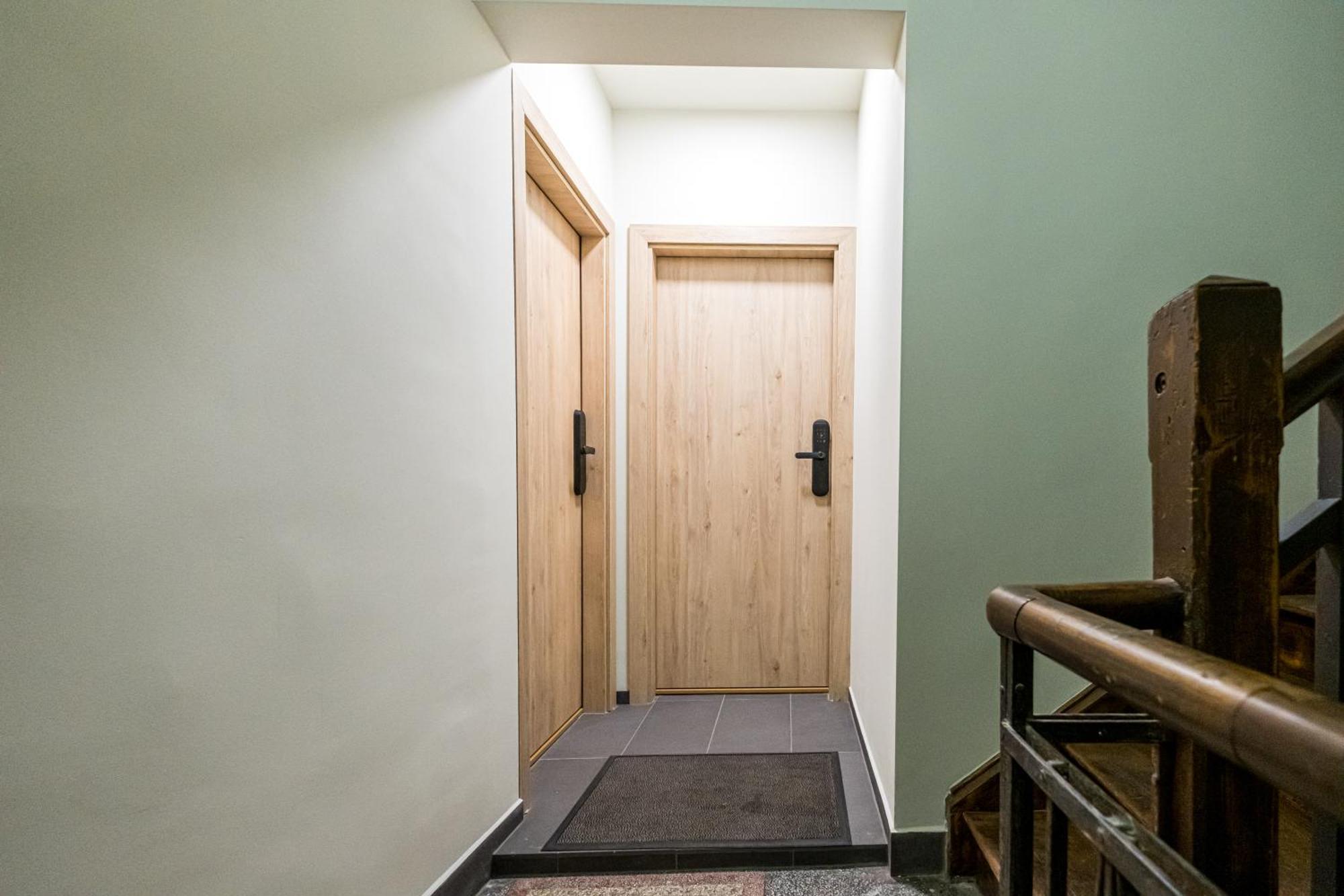 North 21 - Brand New Modern 1Bd Apt In Sofia Center By Flat Mаnager المظهر الخارجي الصورة