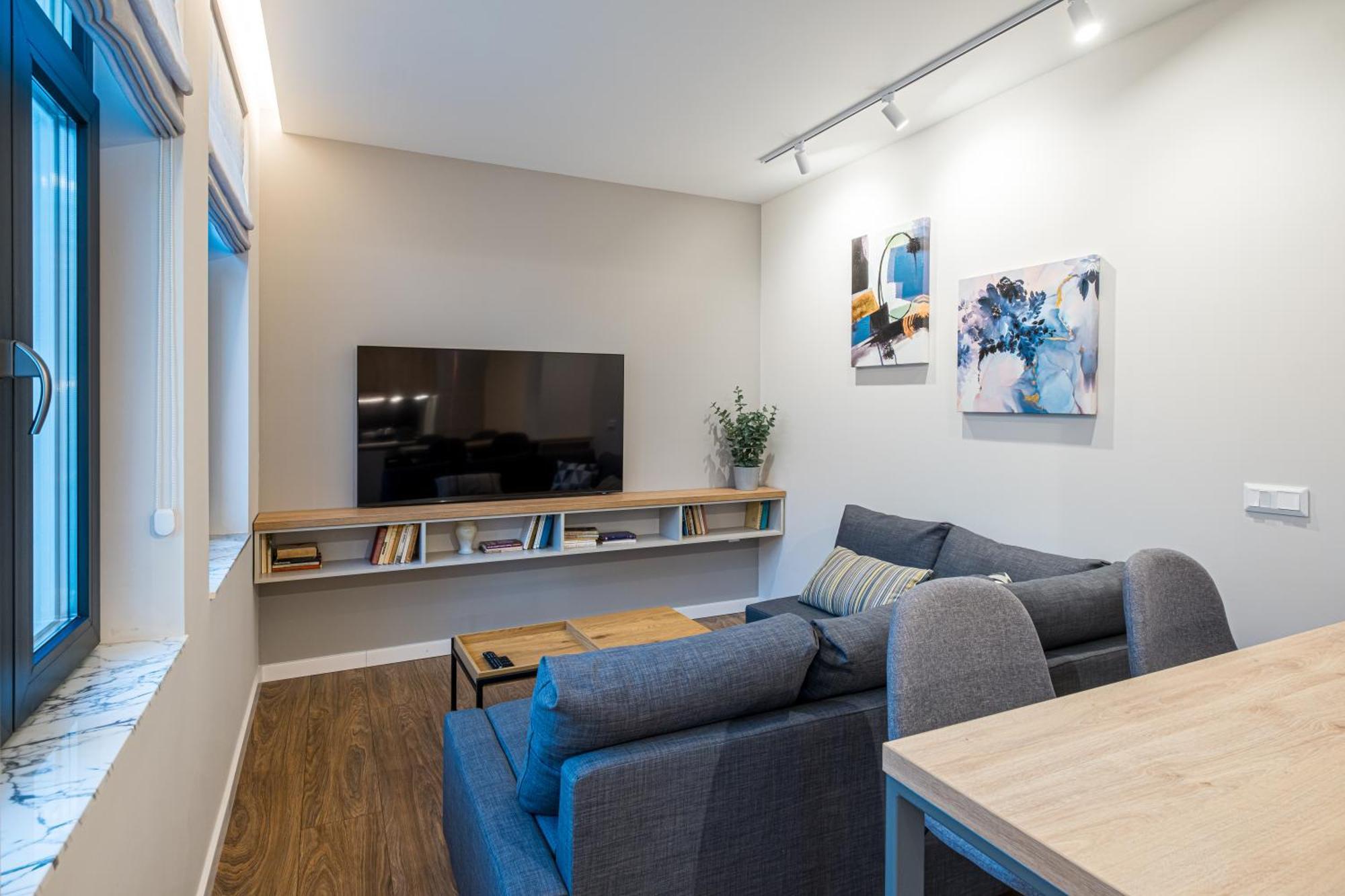 North 21 - Brand New Modern 1Bd Apt In Sofia Center By Flat Mаnager المظهر الخارجي الصورة